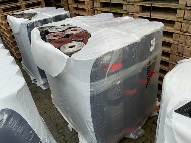 Pallet dakleer - afbeelding 1 van  10
