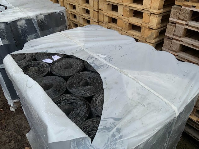 Pallet dakleer - afbeelding 2 van  9