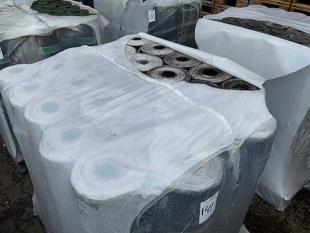 Pallet dakleer - afbeelding 2 van  8