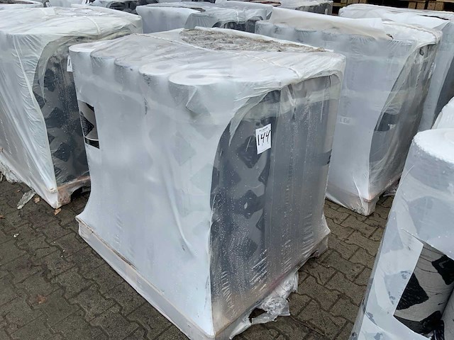 Pallet dakleer - afbeelding 1 van  10