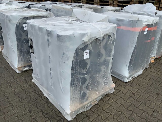 Pallet dakleer - afbeelding 1 van  9