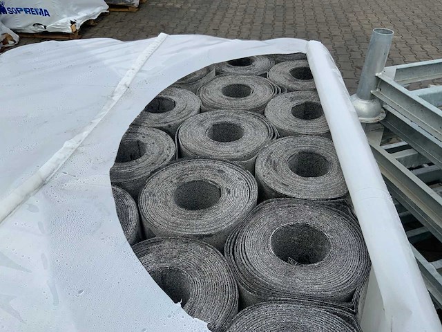 Pallet dakleer - afbeelding 7 van  8