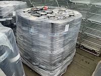 Pallet dakleer - afbeelding 1 van  8