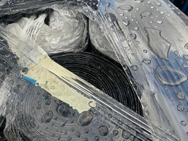 Pallet dakleer - afbeelding 6 van  7