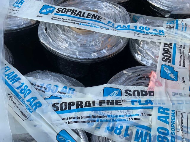 Pallet dakleer - afbeelding 7 van  8