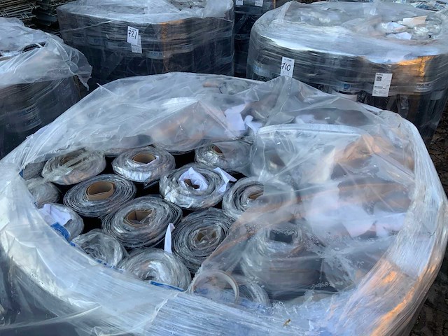 Pallet dakleer - afbeelding 2 van  9