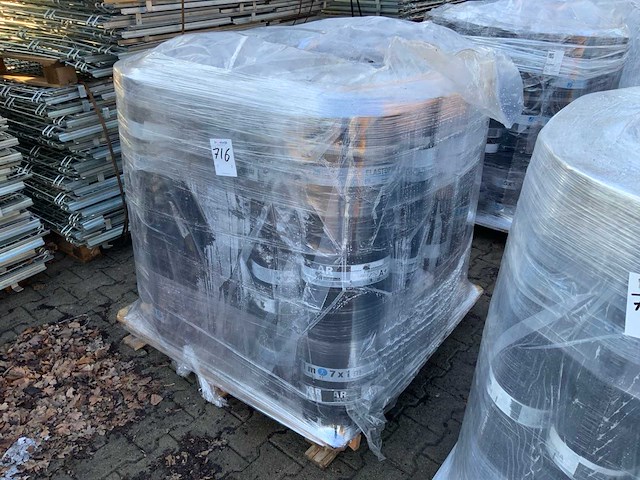 Pallet dakleer - afbeelding 1 van  7