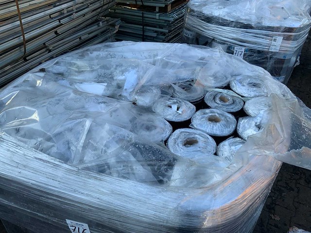 Pallet dakleer - afbeelding 7 van  7