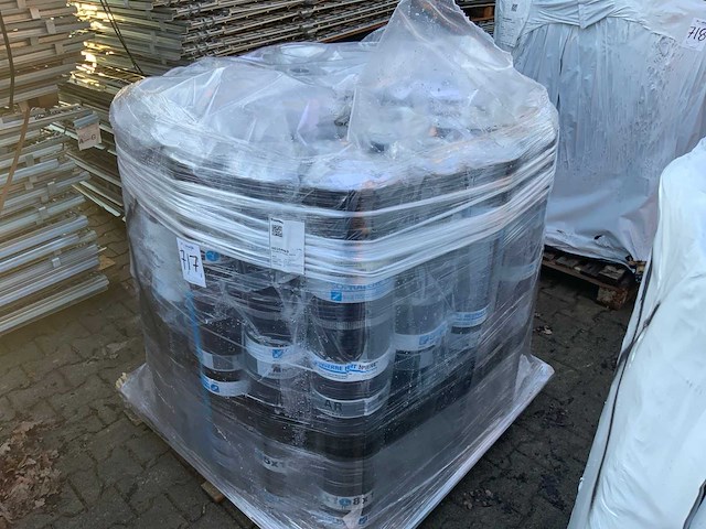 Pallet dakleer - afbeelding 1 van  6