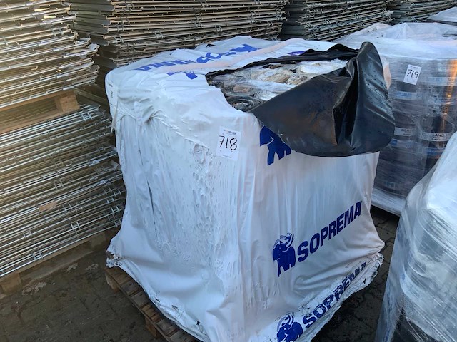 Pallet dakleer - afbeelding 1 van  8