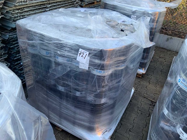 Pallet dakleer - afbeelding 1 van  6