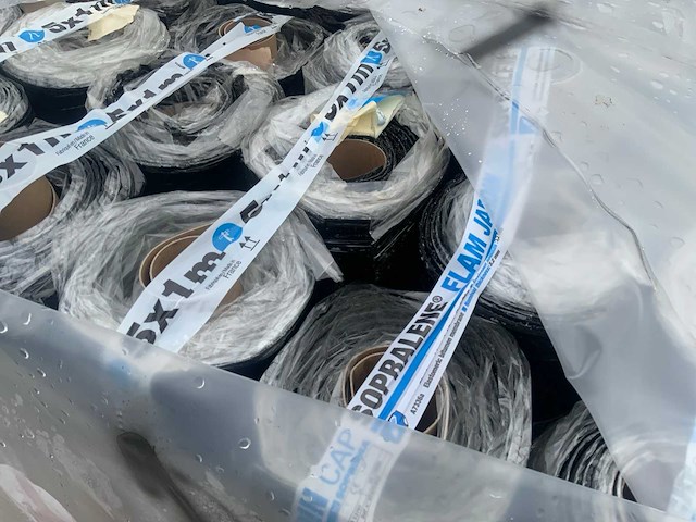 Pallet dakleer - afbeelding 4 van  10