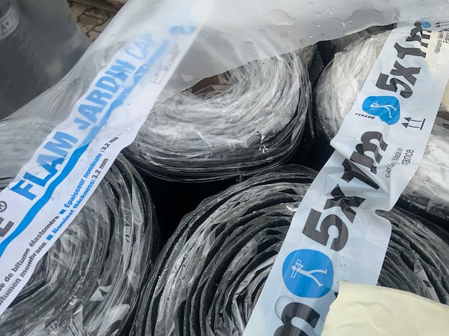 Pallet dakleer - afbeelding 10 van  10