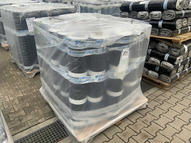 Pallet dakleer - afbeelding 1 van  8