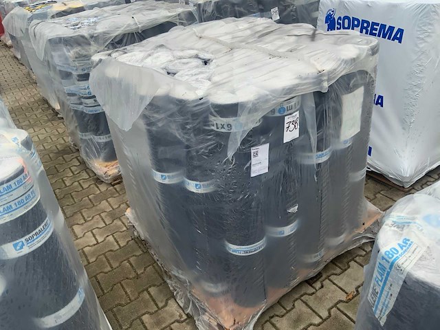 Pallet dakleer - afbeelding 1 van  7