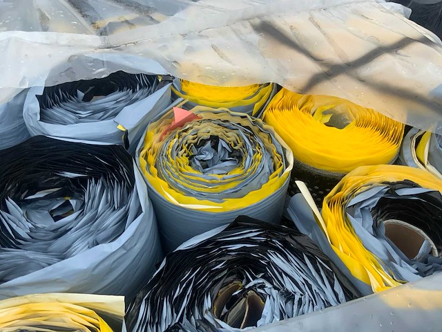 Pallet dakleer - afbeelding 7 van  8