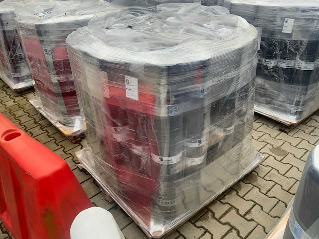 Pallet dakleer - afbeelding 1 van  8