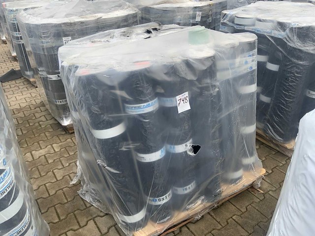 Pallet dakleer - afbeelding 1 van  7