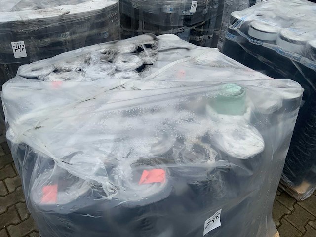 Pallet dakleer - afbeelding 2 van  7