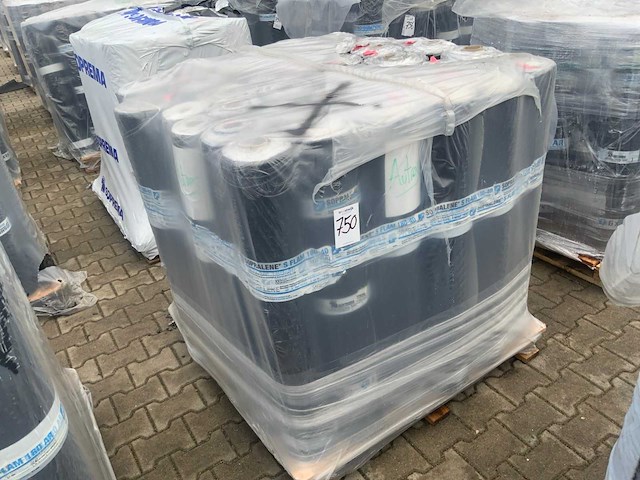 Pallet dakleer - afbeelding 1 van  8