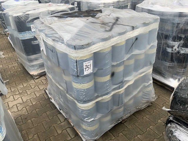 Pallet dakleer - afbeelding 1 van  7