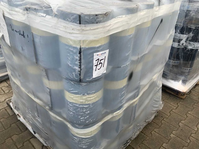 Pallet dakleer - afbeelding 2 van  7