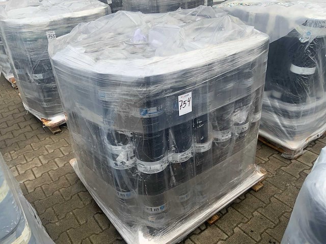 Pallet dakleer - afbeelding 1 van  8