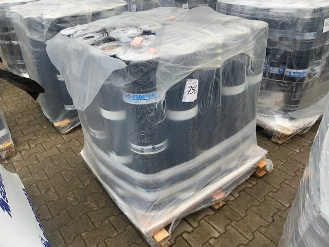 Pallet dakleer - afbeelding 1 van  8