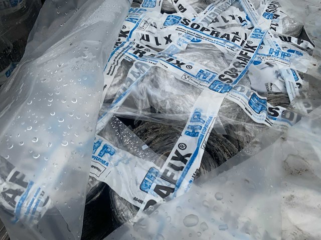 Pallet dakleer - afbeelding 4 van  7