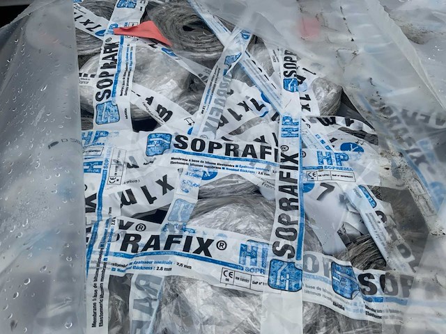 Pallet dakleer - afbeelding 6 van  7