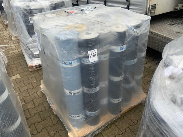 Pallet dakleer - afbeelding 1 van  7