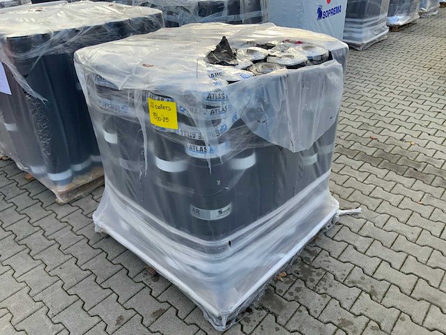 Pallet dakleer - afbeelding 3 van  5