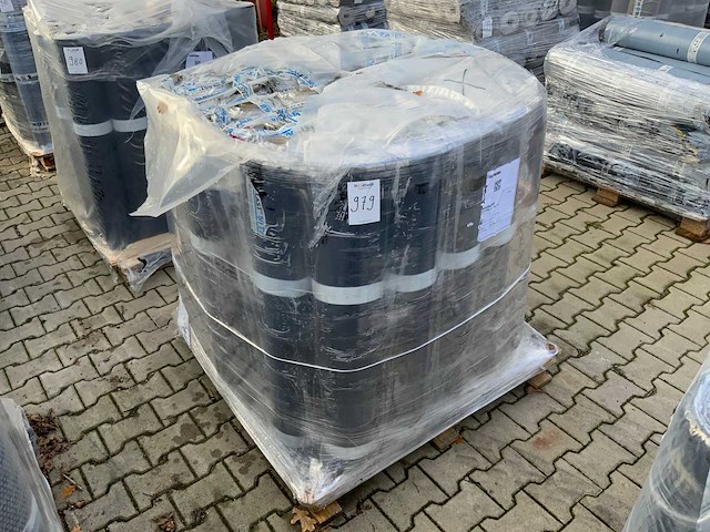 Pallet dakleer - afbeelding 1 van  5