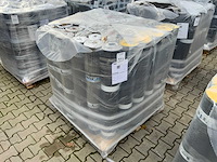 Pallet dakleer - afbeelding 1 van  5