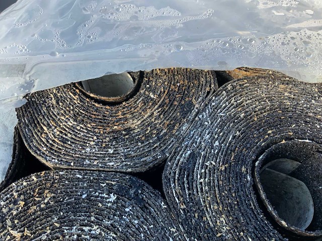 Pallet dakleer - afbeelding 6 van  8