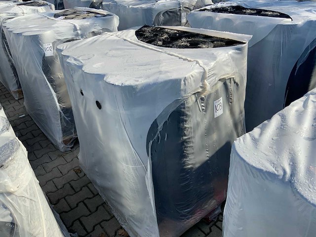 Pallet dakleer - afbeelding 1 van  3