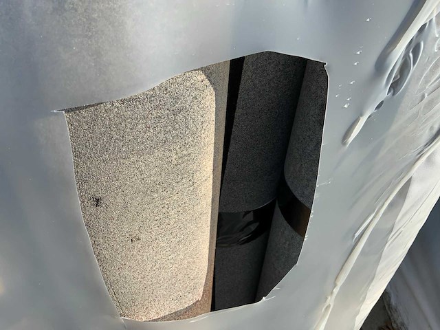 Pallet dakleer - afbeelding 2 van  9