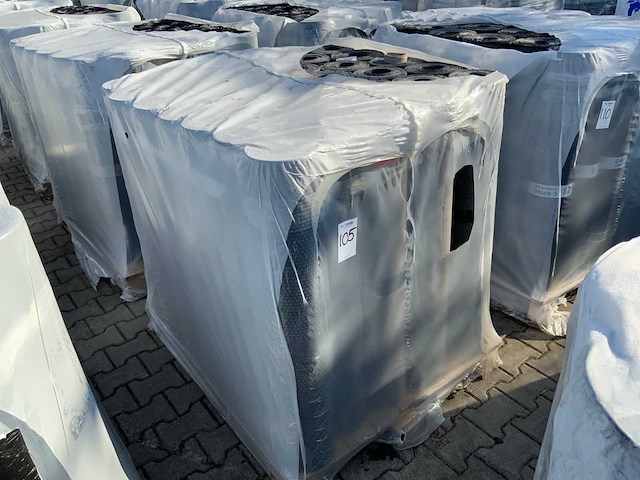 Pallet dakleer - afbeelding 1 van  9