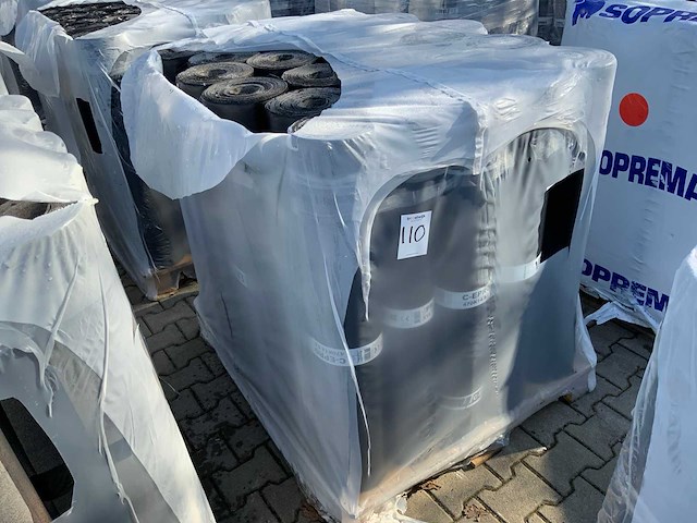 Pallet dakleer - afbeelding 1 van  9