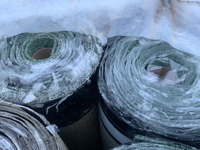 Pallet dakleer - afbeelding 4 van  5