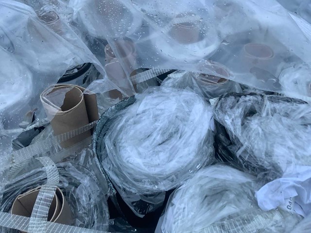 Pallet dakleer - afbeelding 3 van  4