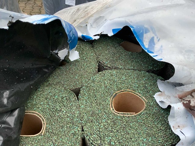 Pallet dakleer - afbeelding 3 van  4