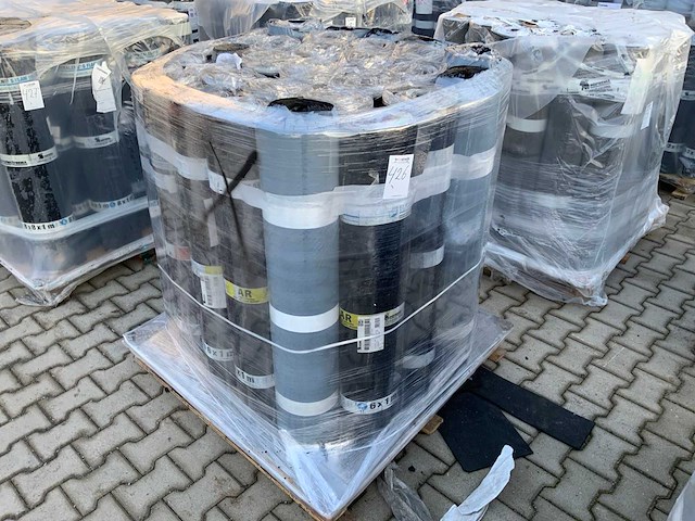 Pallet dakleer - afbeelding 1 van  6