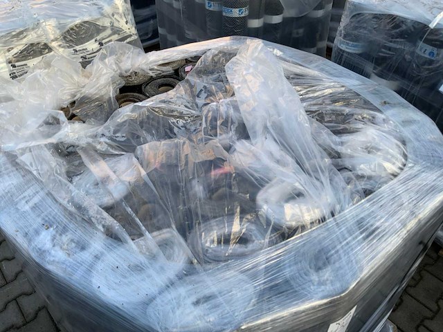 Pallet dakleer - afbeelding 2 van  7