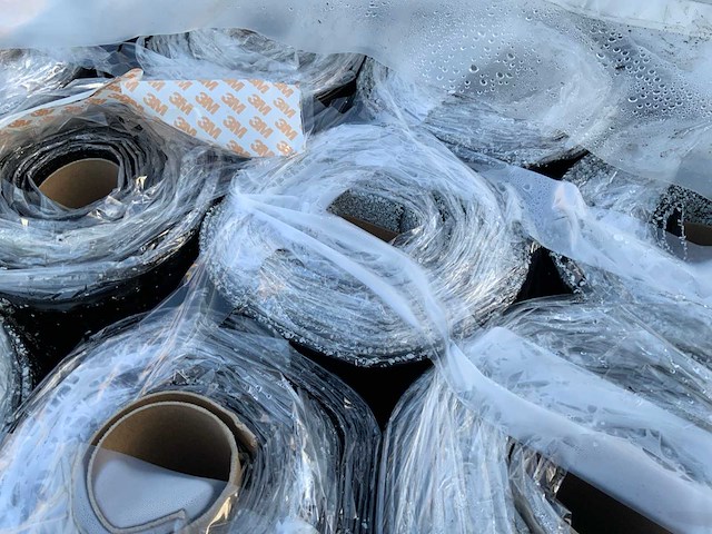 Pallet dakleer - afbeelding 1 van  2