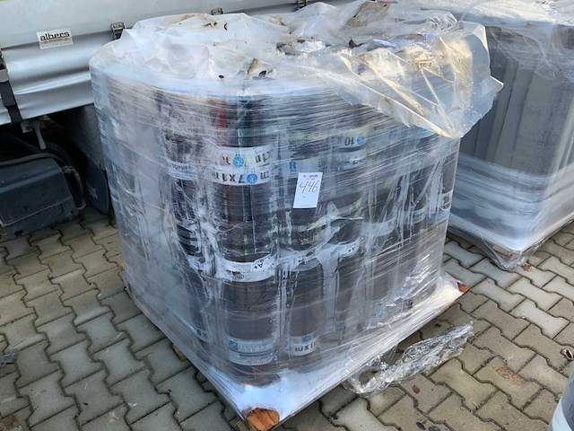 Pallet dakleer - afbeelding 1 van  8