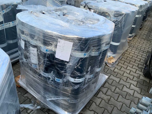 Pallet dakleer - afbeelding 1 van  6