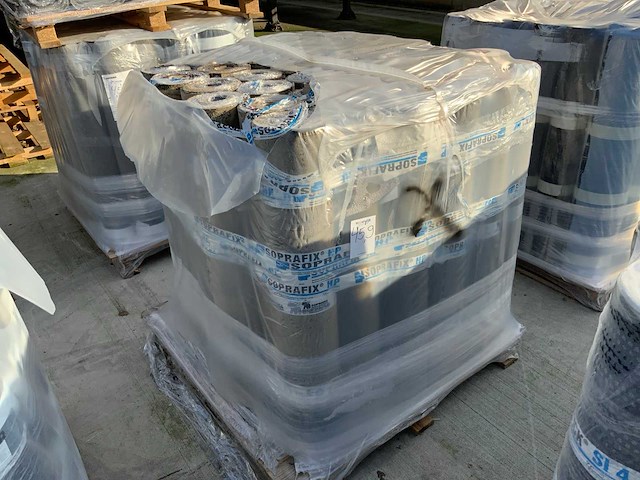 Pallet dakleer - afbeelding 1 van  7