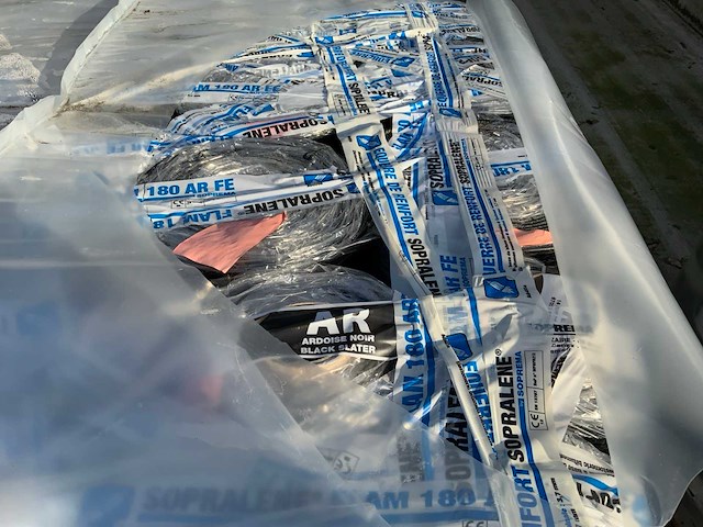 Pallet dakleer - afbeelding 4 van  4