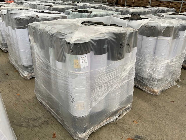 Pallet dakleer - afbeelding 1 van  4